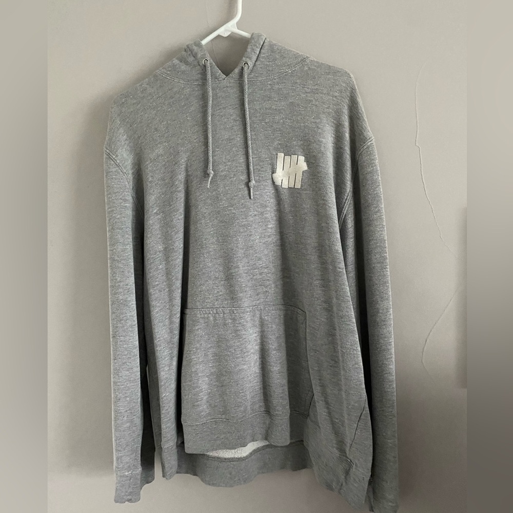Undefeated hoodie